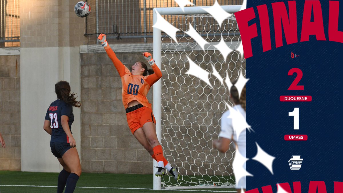 DuqWSoccer's tweet photo. MOVING ON!

Dukes advance to the @atlantic10 Semifinals 💪

#GoDukes | #A10WSOC https://t.co/Tx2gcZqXD6