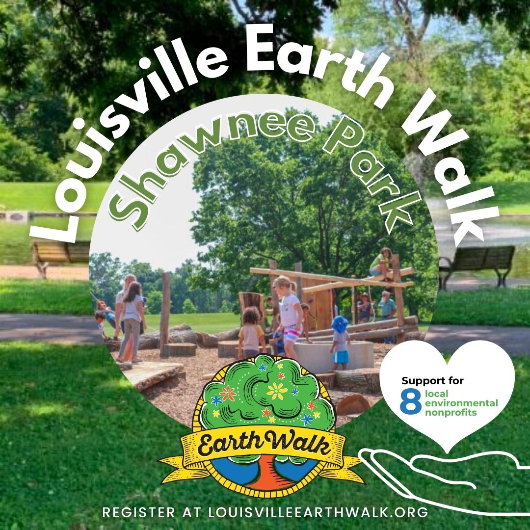 KentuckyIPL's tweet photo. 🌍 Join us for the #LouisvilleEarthWalk this Saturday, Oct 28th at Shawnee Park! 🚶‍♀️ Let's walk, connect, and support our environment. Help us reach our $2,000 fundraising goal and win amazing prizes. Register now: [insert registration link] 🌿🌞 #CommunitySupport #ClimateAction https://t.co/iSU8UfH9qA
