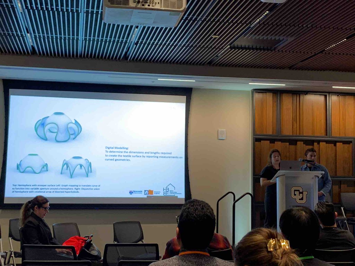 Hub for Biotechnology in the Built Environment (@bio_buildings) on Twitter photo great presentation <a href="/acadiaorg/">ACADIA.org</a> about textile mycelium architectures and the ‘Living Room’ project by <a href="/responsiveknit/">Jane Scott</a> @benbridgens <a href="/dilan70635330/">Dilan Ozkan</a> <a href="/romykaiser/">romykaiser</a> <a href="/AAgraviador/">Armand Agraviador</a>
#livingtextiles #mycelium #textilearchitecture #mycoarchitectures great presentation <a href="/acadiaorg/">ACADIA.org</a> about textile mycelium architectures and the ‘Living Room’ project by <a href="/responsiveknit/">Jane Scott</a> @benbridgens <a href="/dilan70635330/">Dilan Ozkan</a> <a href="/romykaiser/">romykaiser</a> <a href="/AAgraviador/">Armand Agraviador</a>
#livingtextiles #mycelium #textilearchitecture #mycoarchitectures
