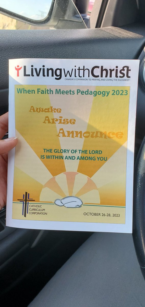 Samantha Fernandes (@mssamfernandes) on Twitter photo 💭💎from When Faith Meets Pedagogy: "The child that u least expect 2 be Christ's comeback is going to walk thru ur door. God is going 2 ask u, did u recognize me in that child? It'll be that same child that will be the cross that walks u in2 paradise" - Fr. Tony Ricard <a href="/HCDSB/">Halton Catholic DSB</a> 💭💎from When Faith Meets Pedagogy: "The child that u least expect 2 be Christ's comeback is going to walk thru ur door. God is going 2 ask u, did u recognize me in that child? It'll be that same child that will be the cross that walks u in2 paradise" - Fr. Tony Ricard <a href="/HCDSB/">Halton Catholic DSB</a>