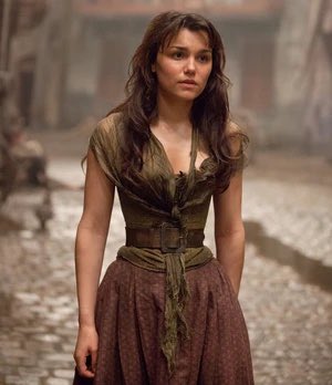 I’ve realised that the reason I’m warming to Henry is because in this love triangle, he is Ar Eponine #BBUK
