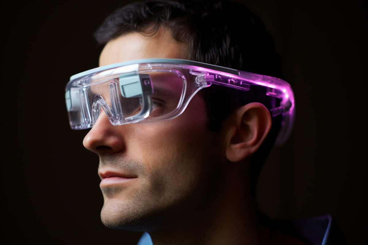 Mighty Sight Glasses with LED Lights