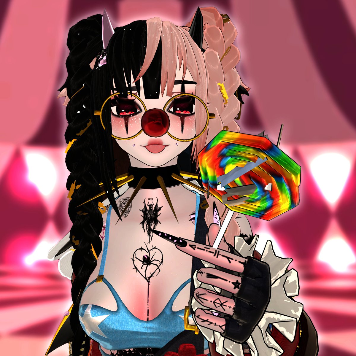 u waaaaant some candy ?😋