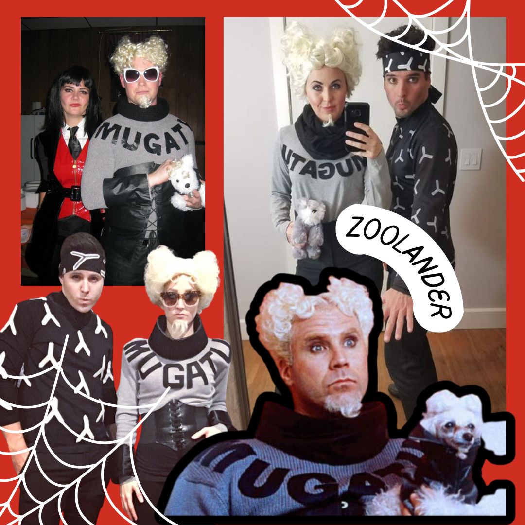 MeowMag's tweet image. #HalloweenIdeas #MEOWFashion