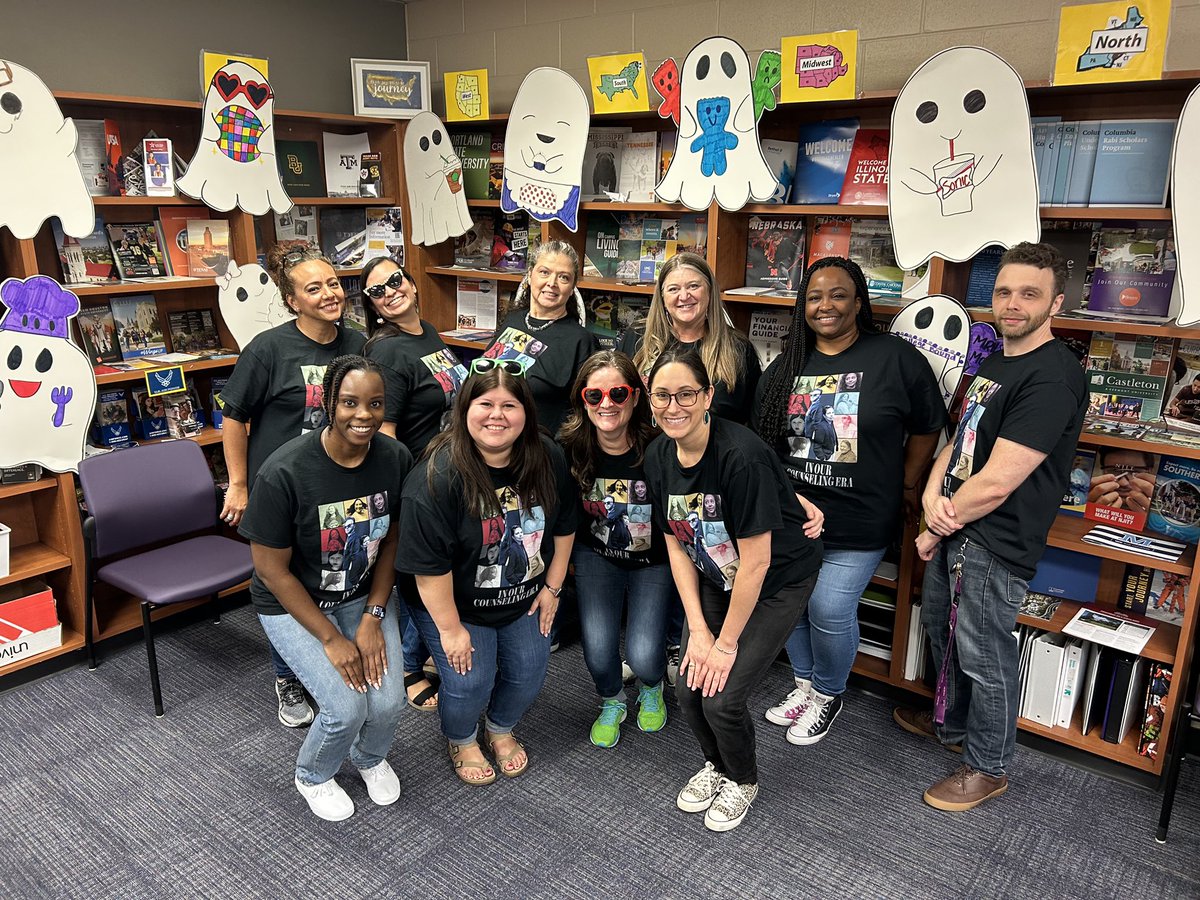 CounselingMavs's tweet photo. In Our Counseling Era (MRHS Version) https://t.co/MbZPxmAT13