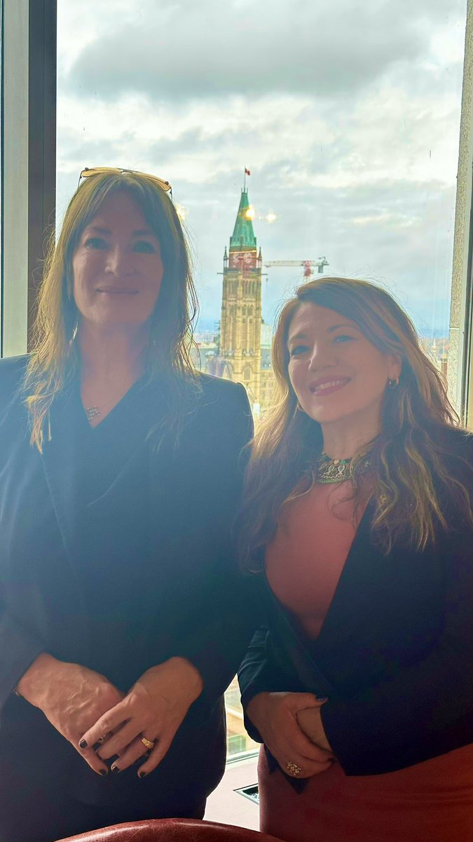 Pascale Fournier, Ad.E. (@pascalefournie4) on Twitter photo Powerful conversation on #leadership with the exceptional <a href="/janicemcd/">Janice McDonald LL.D (Hon) ICD.D</a>!
🫶 🥰
#Grateful #Gratitude Powerful conversation on #leadership with the exceptional <a href="/janicemcd/">Janice McDonald LL.D (Hon) ICD.D</a>!
🫶 🥰
#Grateful #Gratitude