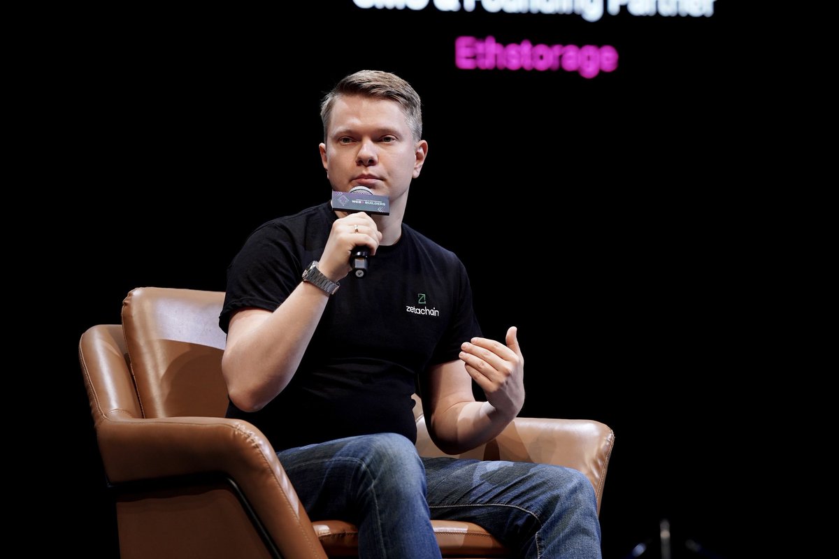 zetablockchain tweet picture