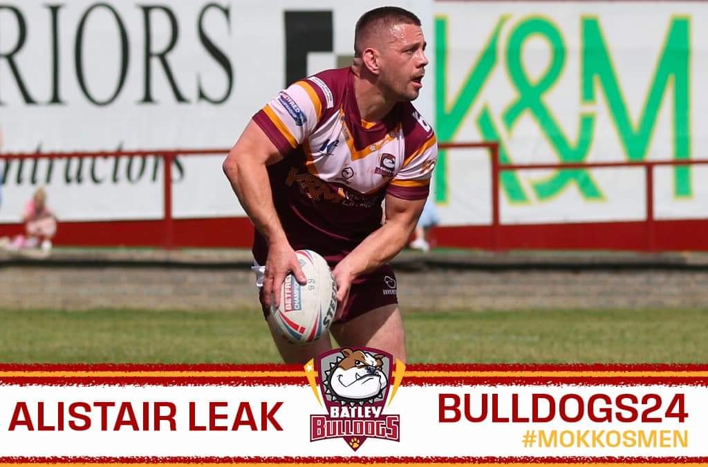 Yessssss leaky no9 back for 2024 so very pleased