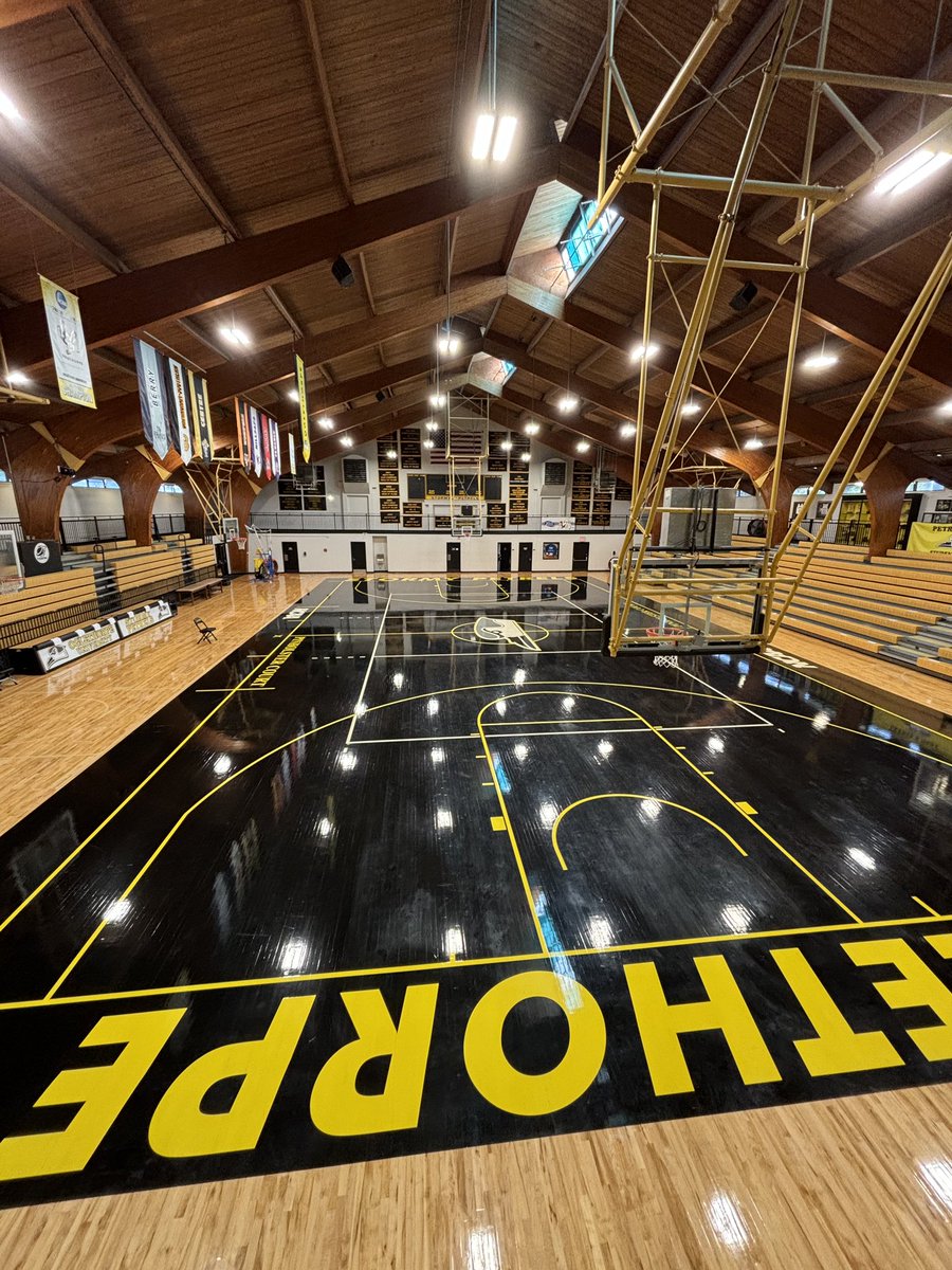 Great visit <a href="/GoPetrelsWBB/">Oglethorpe Women's Basketball</a> Thank you for the invite <a href="/CoachFriz/">Kat Frisby</a> <a href="/CoachRichey32/">Alex Richey</a>