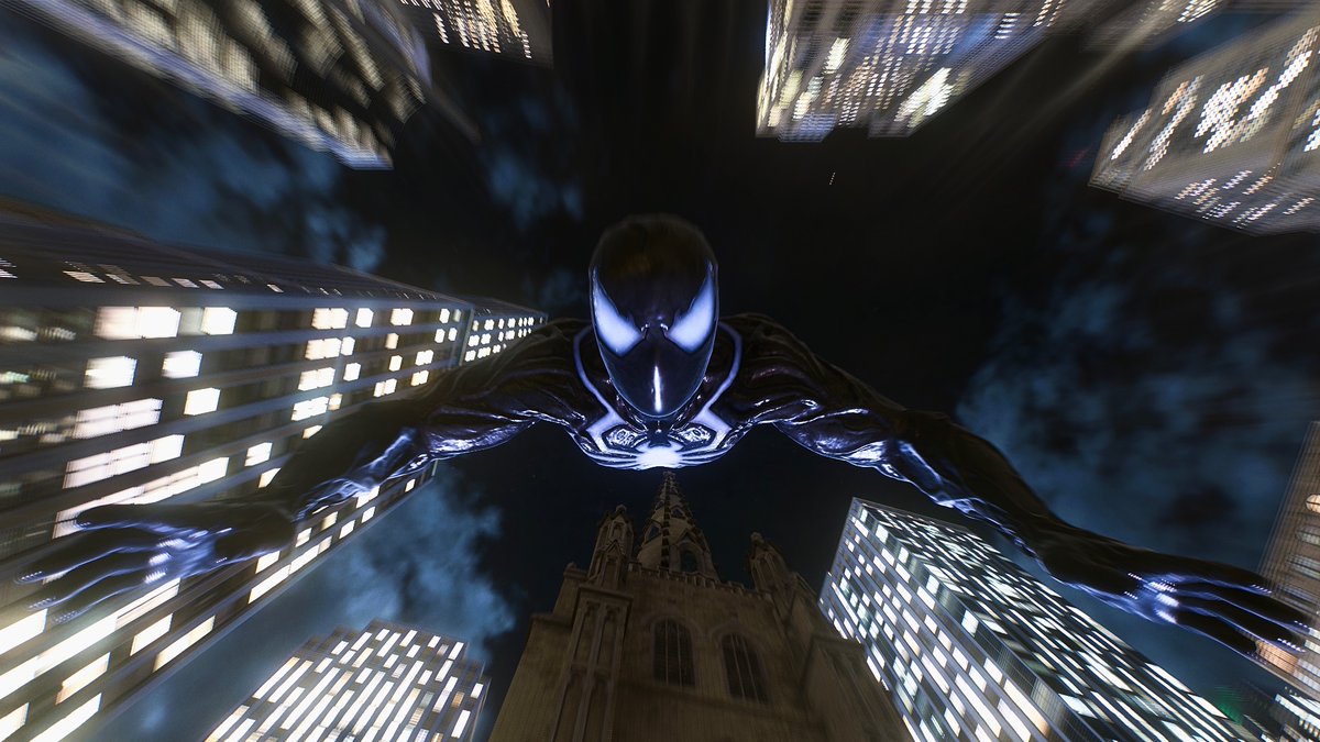 Nikistlakis's tweet photo. #psshare #psblog #spiderman #spiderman2 #SpiderMan2PS5 #insomniac https://t.co/7KV2VCzZZ4