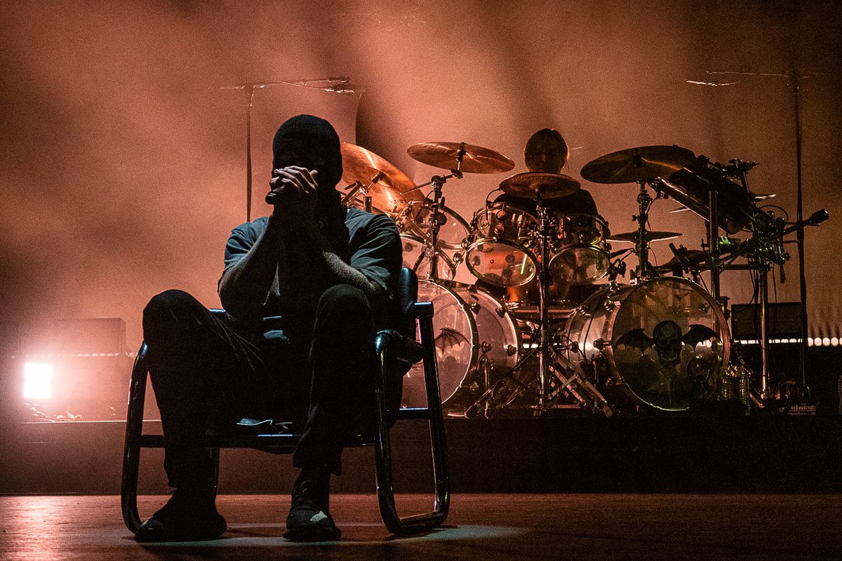 mtrommer's tweet photo. Thank you to @TheOfficialA7X and @DeathbatsClub for all of the unforgettable experiences during the #libad tour. I’m already looking forward to the next shows! https://t.co/nErDywi4xv