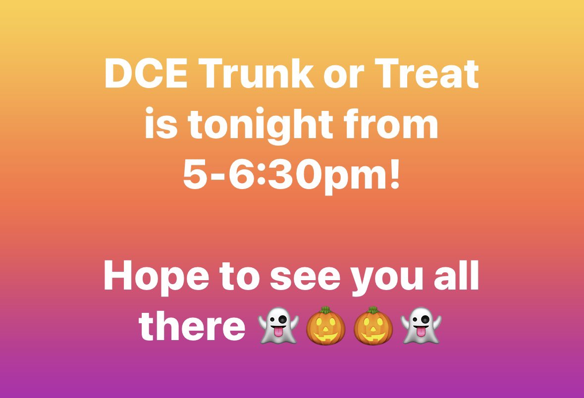 DCE_PTA's tweet photo. https://t.co/cclC4jMEyF