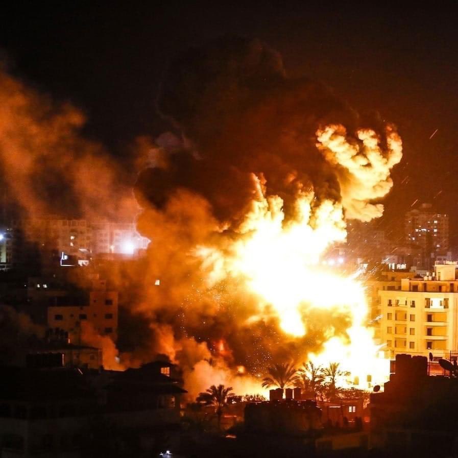 Ölen Gazze değil tüm insanlık. #starlinkforgaza