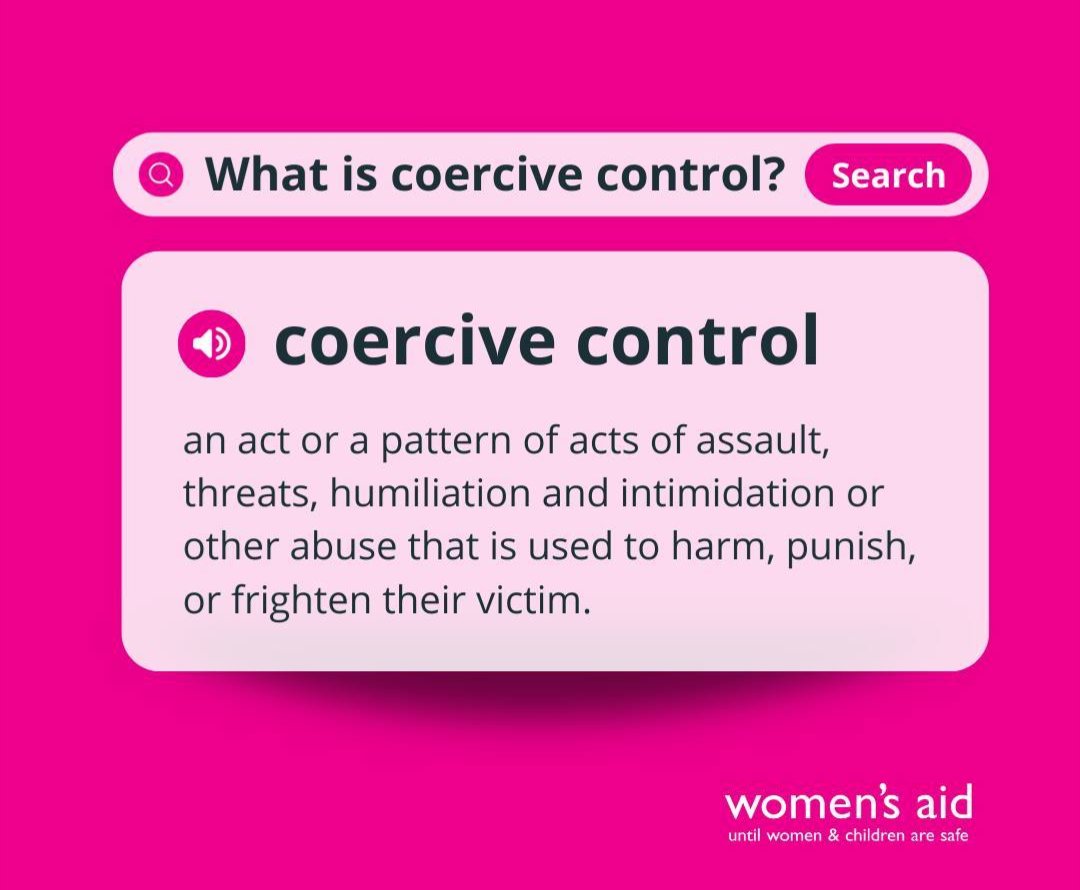 #DomesticViolenceAwarenessMonth 
I was spat at, assaulted, threatened with assault, he smashed my things, poured bottles of water over me and so much more. I was terrified but after 8 years I got out. It feels impossible but you can do it.National Domestic Abuse line 08082000247