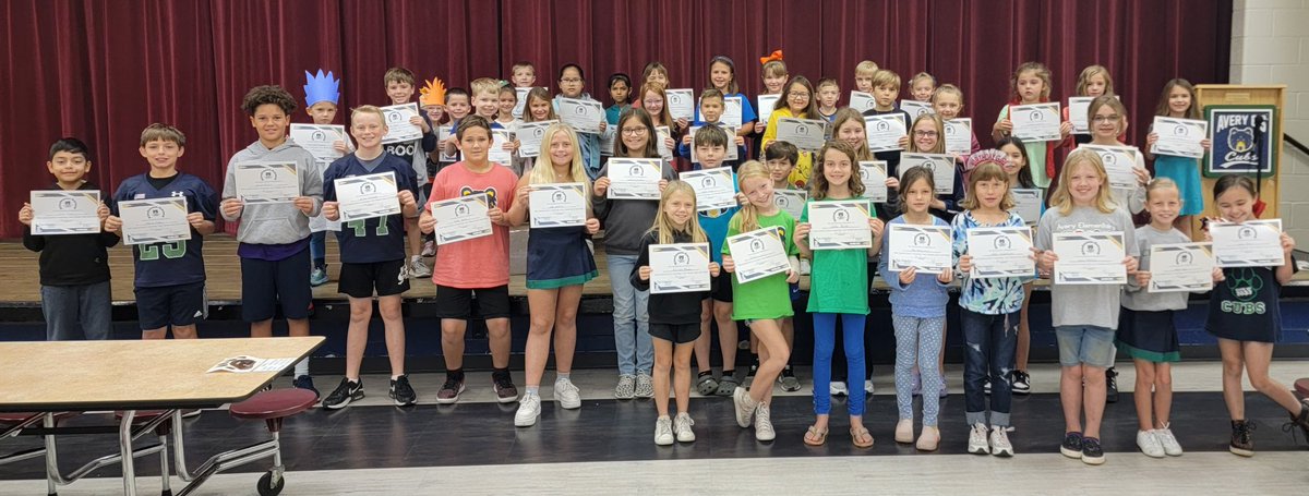 Congrats to our October kindness winners