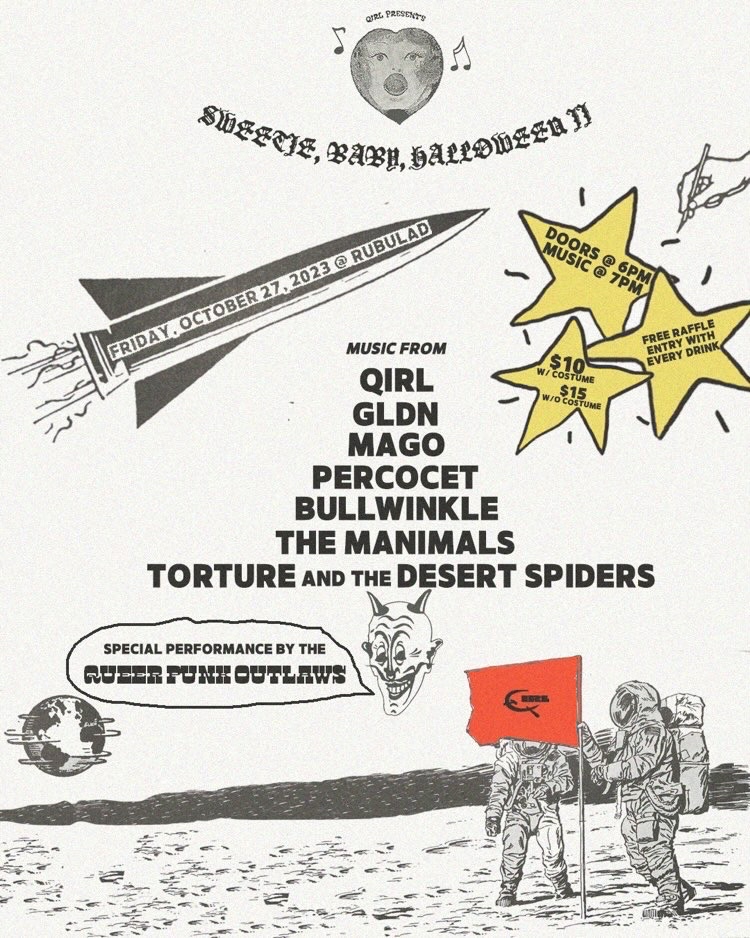 The Manimals tweet media