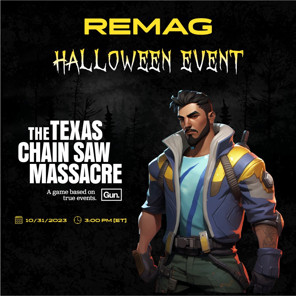 REMAG tweet media