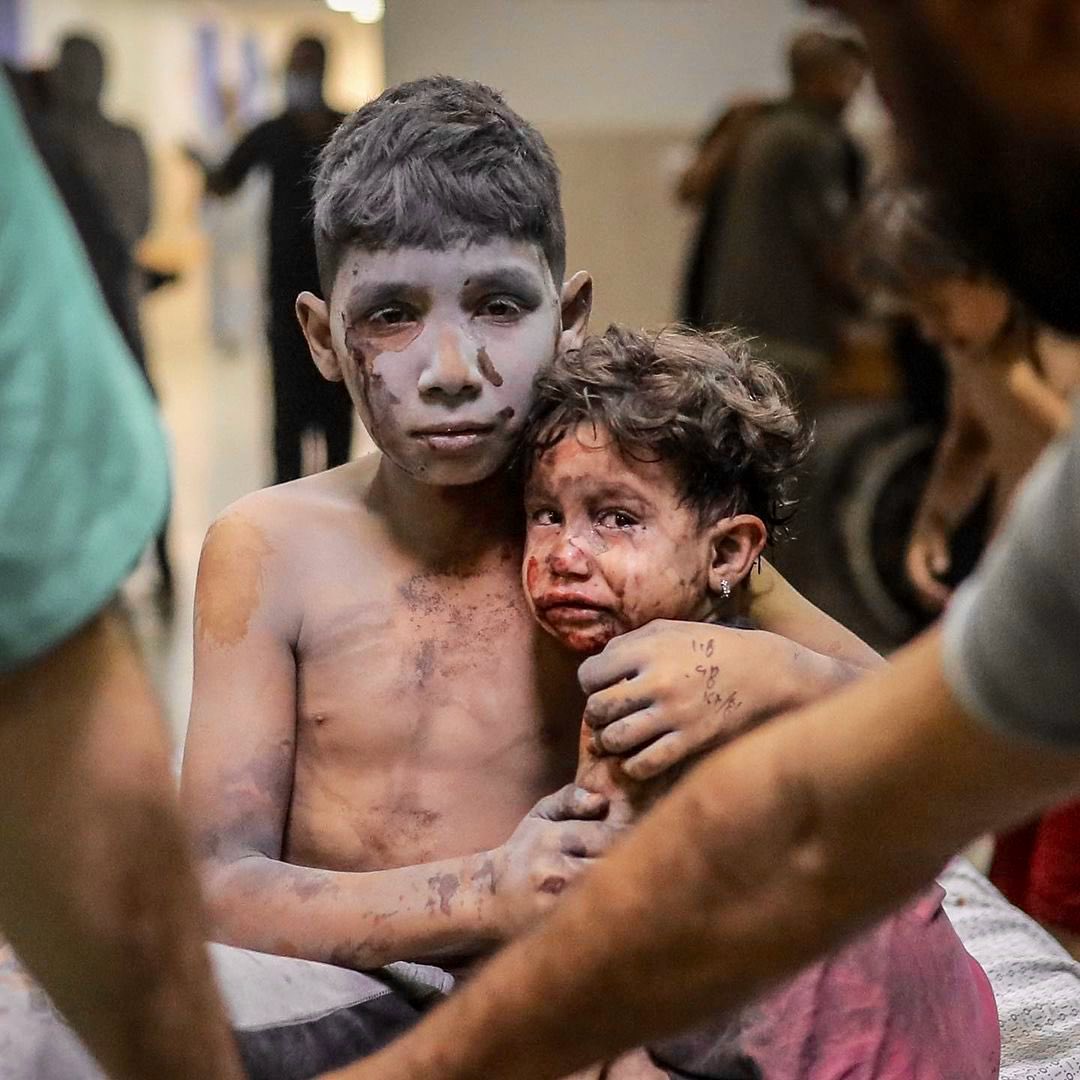 "Bir çocuğun duyuramadığı feryadını dünyaya duyurmak zorundayız."

#starlinkforgaza