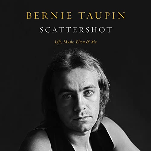 Written with honesty and candor, Scattershot allows the listener to witness events unfolding from Taupin's singular perspective, sometimes front and center, sometimes from the edge, yet always described vibrantly. bookshop.org/p/books/scatte…