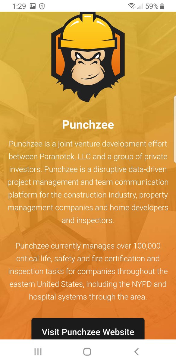 So how many ventures/innovations under $ASTA now?
<a href="/BBP_USA/">BBP_USA</a> <a href="/ParanotekLLC/">Paranotek</a> <a href="/PunchzeeApp/">PunchzeeApp</a> <a href="/sayphr/">Sayphr</a> and now DronePal. Things just keep getting better here...