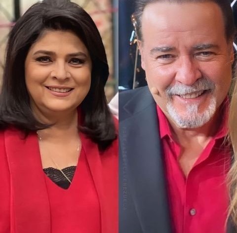 MarthaE_Ruffo's tweet photo. Y yo eligo estar siempre con ustedes desde la distancia pero siempre con ustedes ✨👑🥰😘
#parejatekila #VyC https://t.co/qWtnshzzR0