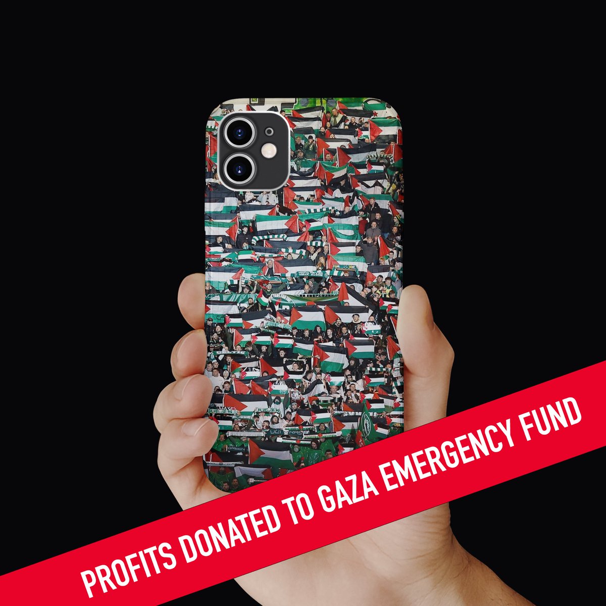 Celtic Cases ππ± (@celticcases) on Twitter photo π΅πΈ Support Palestinian Aid π΅πΈ
π± Profits will be donated to the Gaza Emergency Fund to support those suffering in Palestine.
π Do what you do best and get behind the cause Celts.
RT to spread the word!
π celticcases.co.uk/collections/suβ¦
#FreePalestine #SupportGaza #Gaza #Palestine π΅πΈ Support Palestinian Aid π΅πΈ
π± Profits will be donated to the Gaza Emergency Fund to support those suffering in Palestine.
π Do what you do best and get behind the cause Celts.
RT to spread the word!
π celticcases.co.uk/collections/suβ¦
#FreePalestine #SupportGaza #Gaza #Palestine