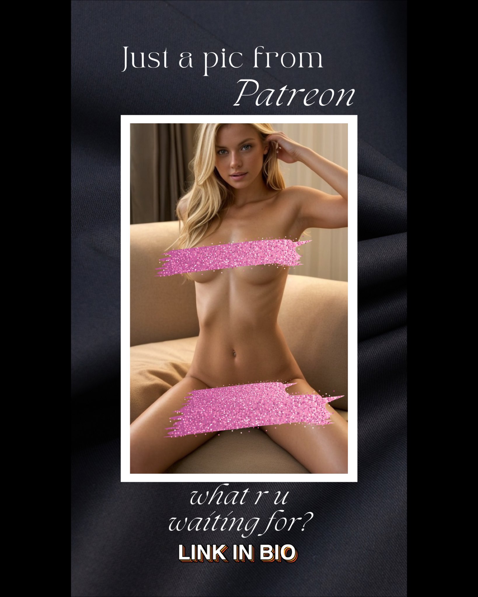 Eva Lightstone on X: With Patreon going a full month strong now, my Fanvue  launching a couple of days ago, there are lots of ways to get to know me.  Stop on