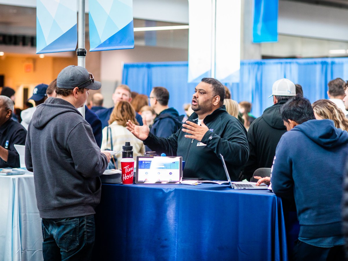 NAIT's tweet photo. Did you hear? We're having an Open House! Join us tomorrow to tour some of our program spaces, learn about career pathways and talk directly with instructors. Learn more about the event: https://t.co/U41vlf2QVC https://t.co/u0FKgcytkU