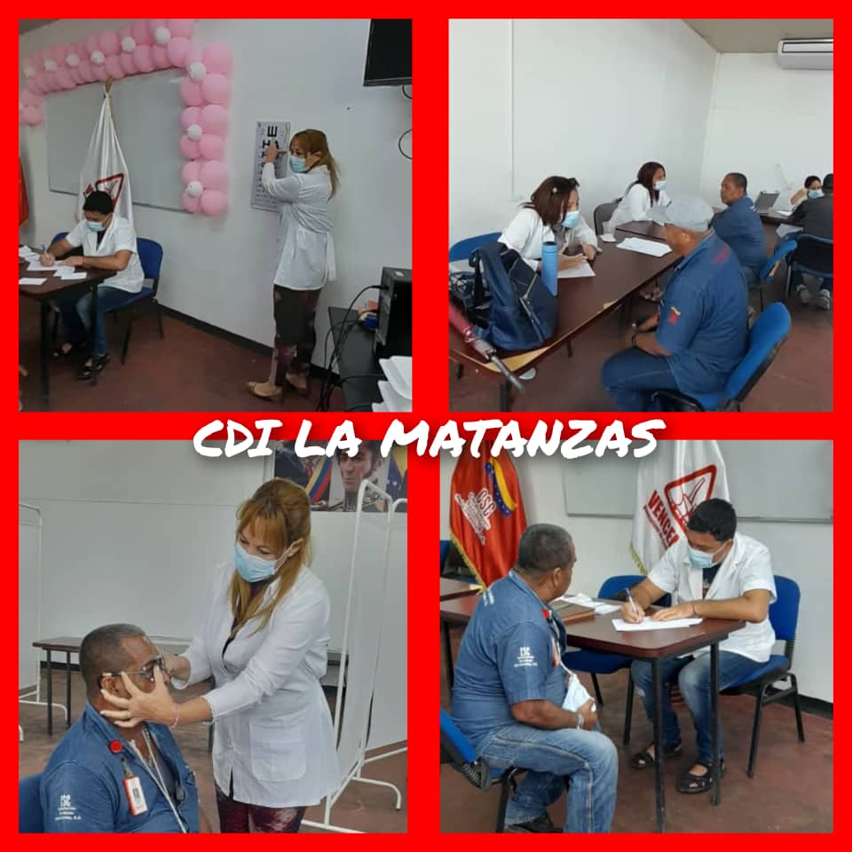 Brigada Médica Cubana en Venezuela tweet media