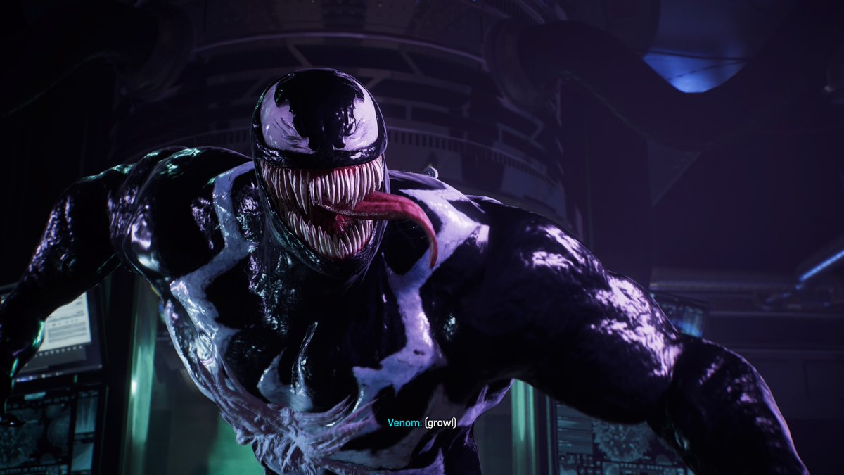 BULBULONY's tweet photo. #PS5Share, #MarvelsSpiderMan2 https://t.co/AYAAdYkxKL