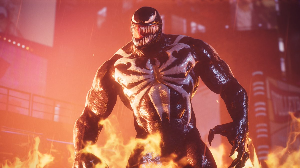 BULBULONY's tweet photo. #PS5Share, #MarvelsSpiderMan2 https://t.co/7jCFBFgWAu