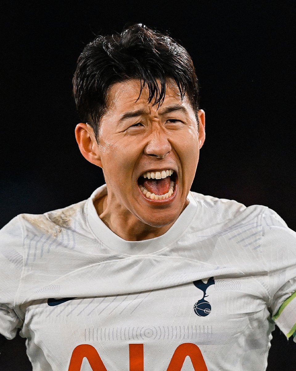 SpursOfficial's tweet photo. Sonsational 🫡 https://t.co/ZaCvhY4R9H