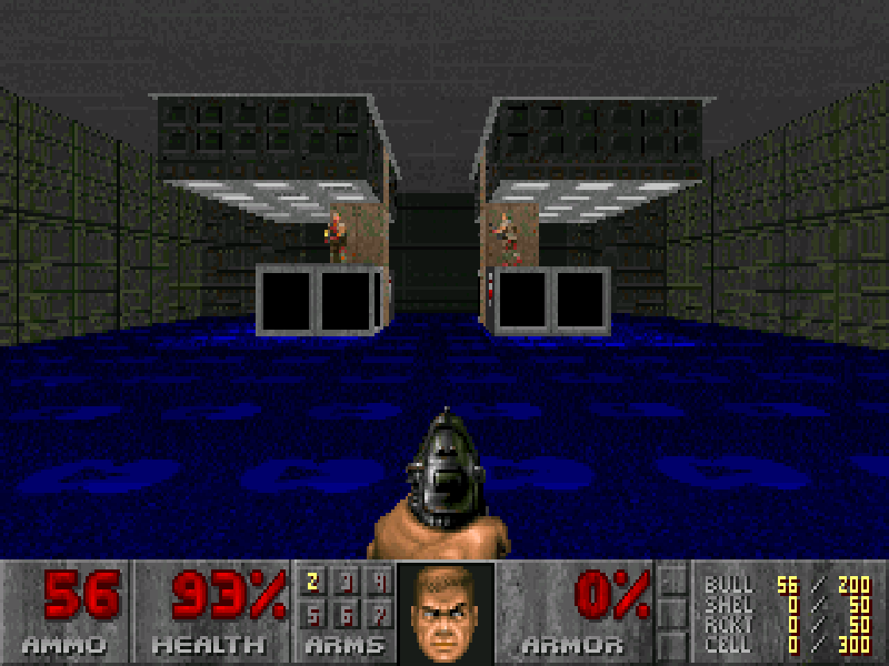 BuscandoElWarp's tweet photo. El juego del día: #DOOM_II (#PC)
Creador: #ID_Software 1994
Segunda parte del shooter de culto, donde debido a la apertura de un portal interdimensional, las criaturas del infierno han invadido La Tierra, con tu nueva arma bautizada "superescopeta" debes defender nuestro planeta. https://t.co/pKrKACl39c