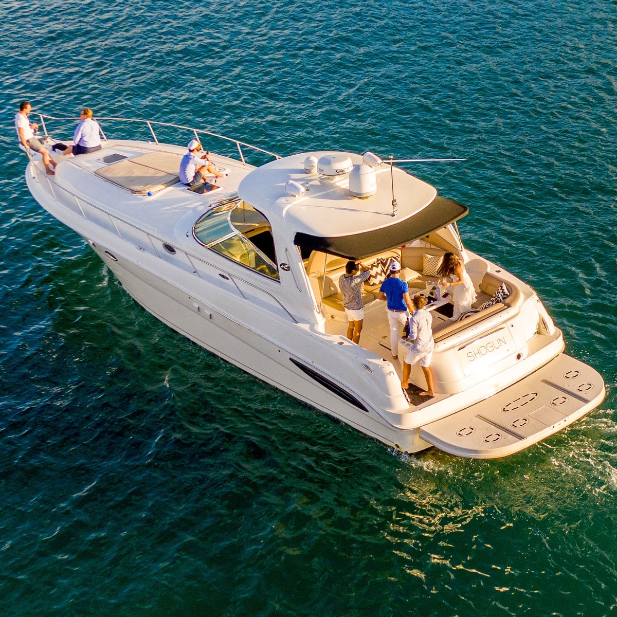 EmoceanBoats's tweet photo. Be absolutely happy at happy hour on the boat!
Aboard SHOGUN today, come join us sometime... #miamiyachtcharter #miamiyachtlife #emoceanboats #miamiboatrental #yachtlife #southfloridapics #miamiyachtpics #happyhour #fridays #goldenhourphotography https://t.co/r5DXgb2qU5