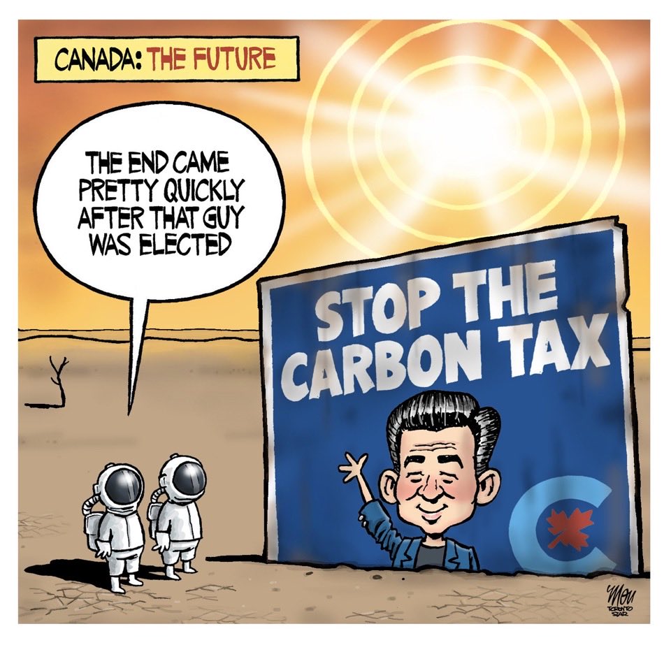 wilescape's tweet photo. @AndrewScheer How is making pollution easier and cheaper, common sense?
#ZEROCommonSenseConservatives
#AntiScienceConservatives #ConservativesALWAYSLie https://t.co/CBsiubfznq