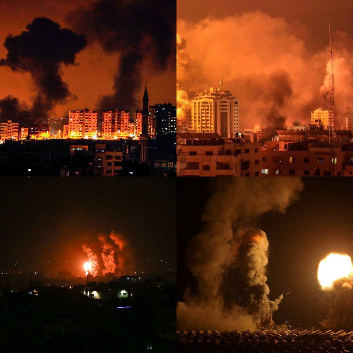 Ya Rabbi sen yardım et !

 #starlinkforgaza
#Gazabombing 
#Gaza_Genocide