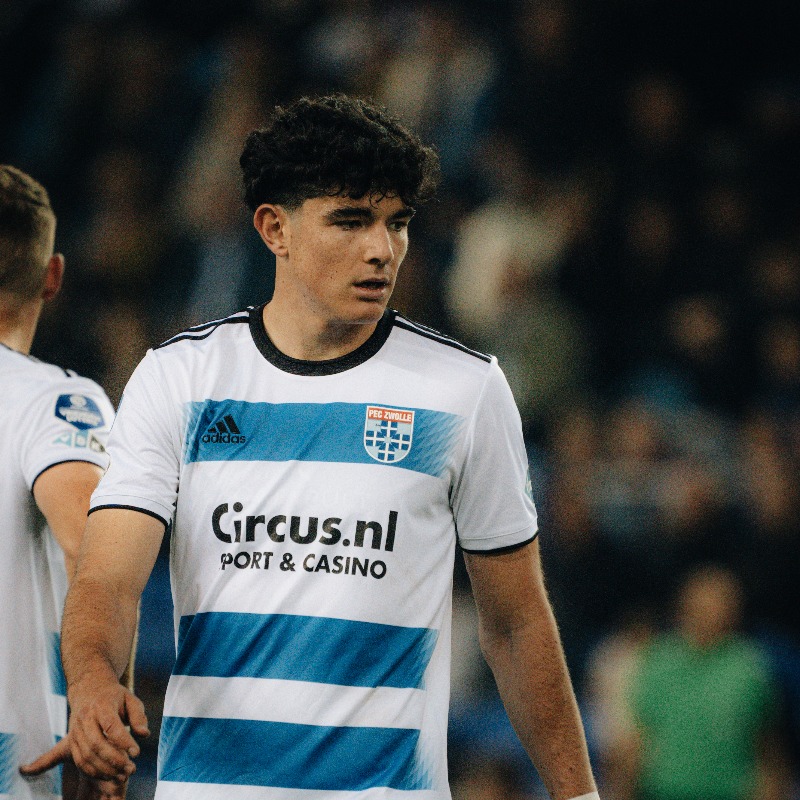 PECZwolle's tweet photo. Wedstrijdverslag | PEC Zwolle moet genoegen nemen met punt bij Vitesse
#vitpec #peczwolle #desespereertnimmer