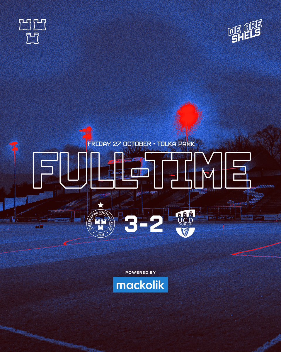 Shelbourne FC tweet media