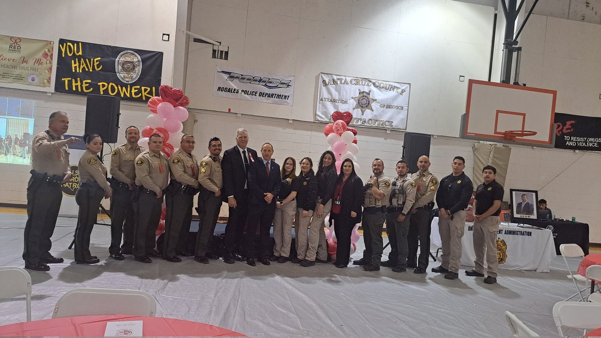Sheriff David Hathaway, Santa Cruz County, AZ tweet media