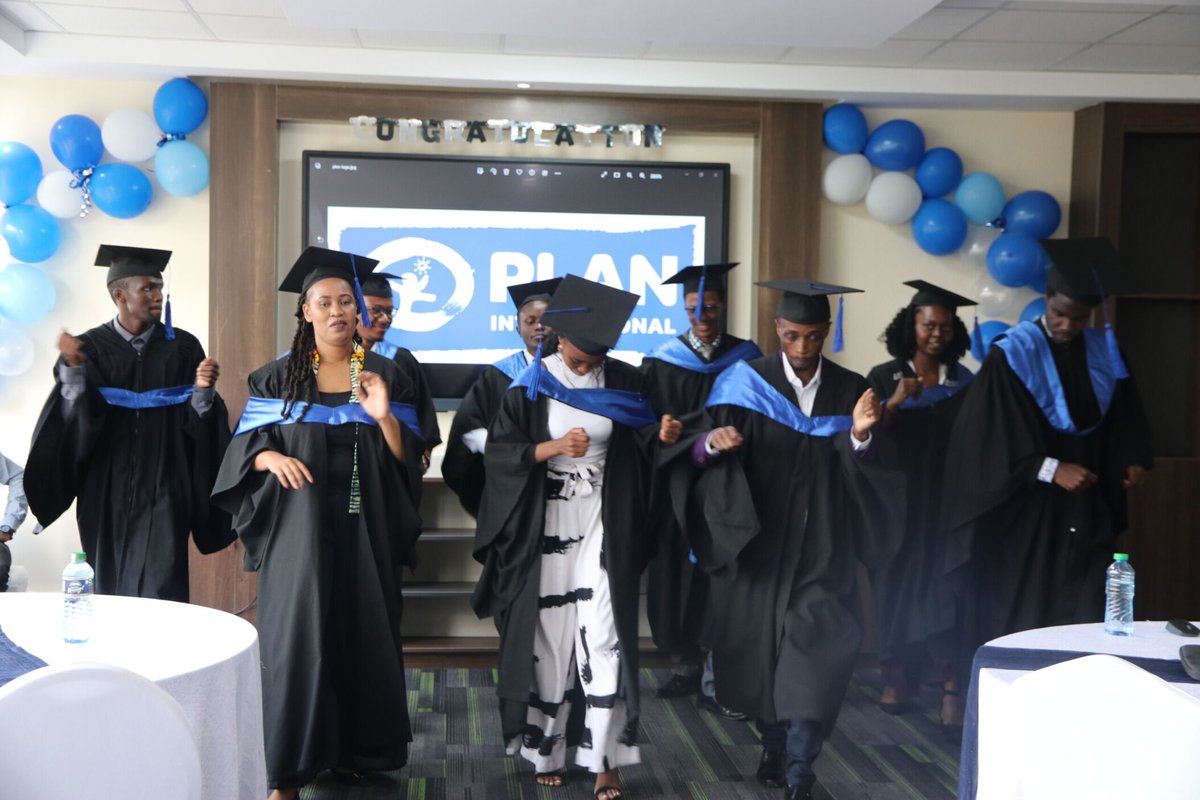Plan International Kenya tweet media
