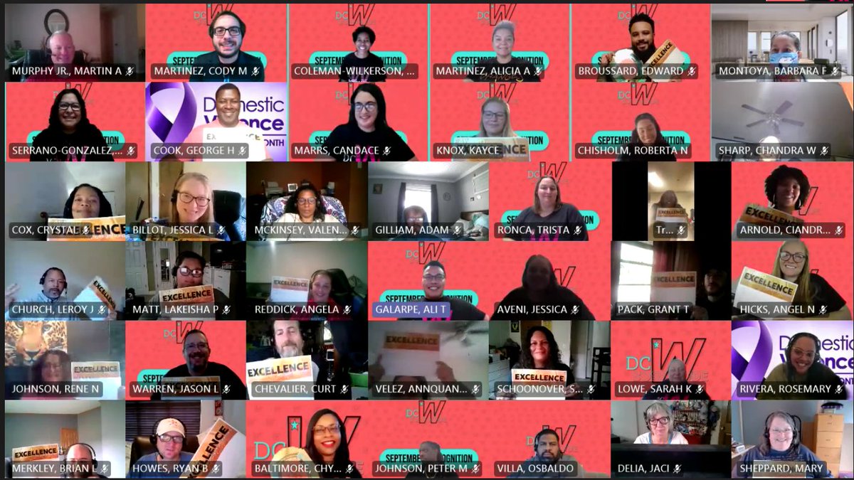 Celebrating September's #DCWBossMode Top Performers! 🌟 Kudos to our outstanding achievers during Recognition Time. Keep up the fantastic work! 🎉 #RecognitionTime #TopPerformers

 #MBCGoodStuff #GuinningTogether #LifeAtATT #WinAs1Fam