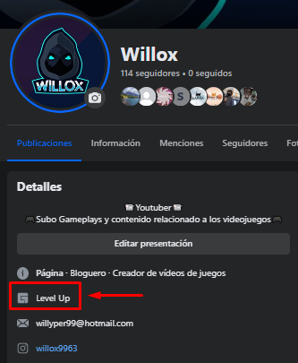 willox9963's tweet photo. Después de tiempo, me dieron el "Level Up"🥳 y ya podré recibir estrellas en FB. Estoy eternamente agradecido por su apoyo, daré lo mejor de mi para brindar un buen contenido, esto es un logró el cual quería compartirlos con ustedes. Los quiero 🩷 https://t.co/mz9EmdqDIO