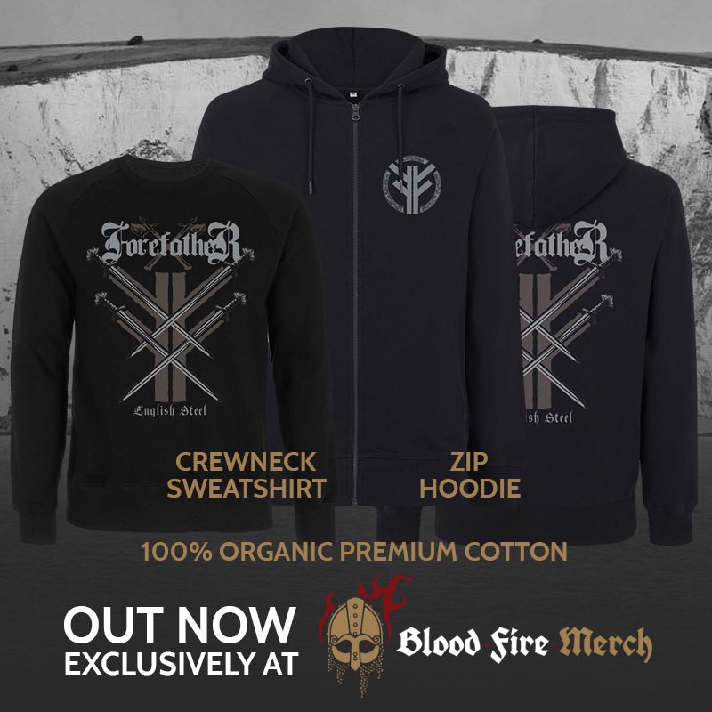 ForefatherFyrd's tweet photo. Forefather sweatshirt and hoodie now available at Blood Fire Merch!

https://t.co/y0NL2A6YQS https://t.co/IxHTVrYyLY