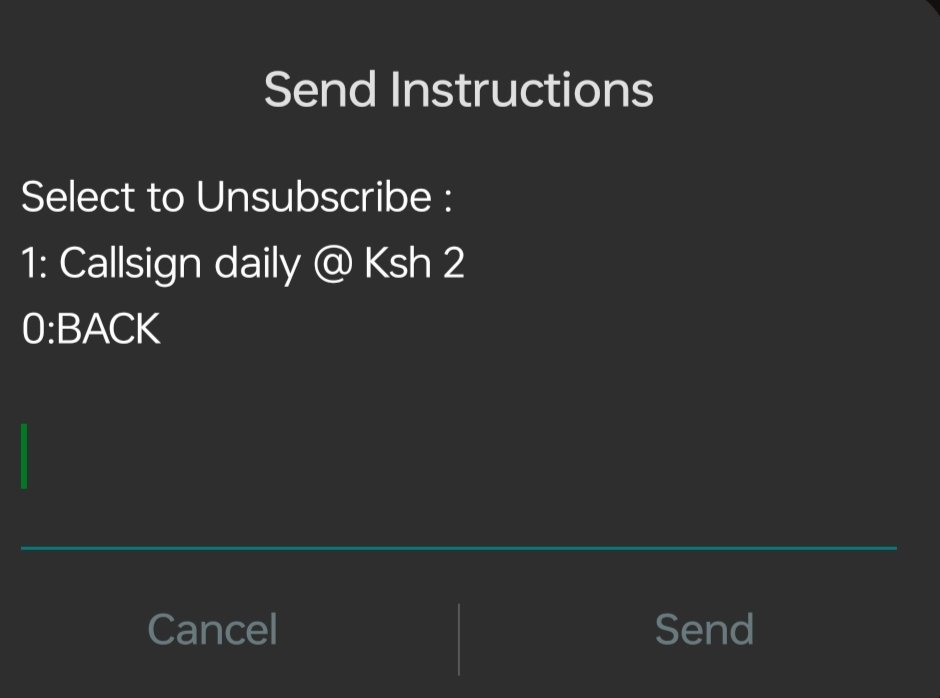 _7nth's tweet photo. @Safaricom_Care please unsubscribe me. I didn't subscribe to this and I can't unsubscribe. https://t.co/KhxQTWgThV