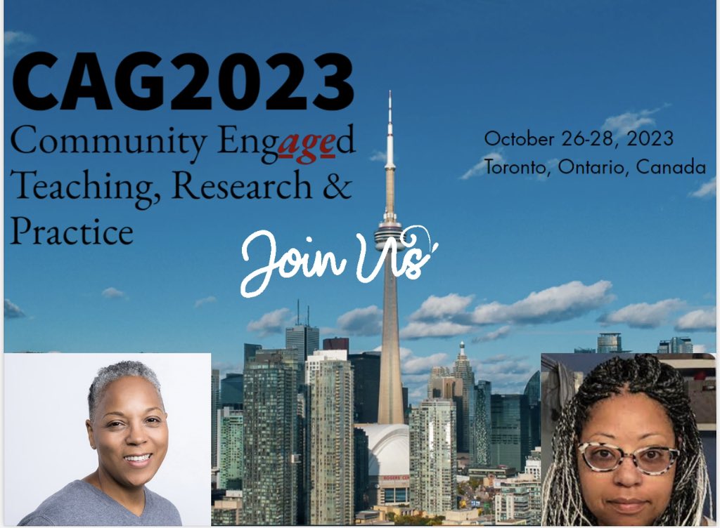 Attending and presenting at Canadian Association on Gerontology. Excited to showcase @AARPresearch with Aisha Bonner Aka @GeronDoc . @AARP is doing some amazing work..