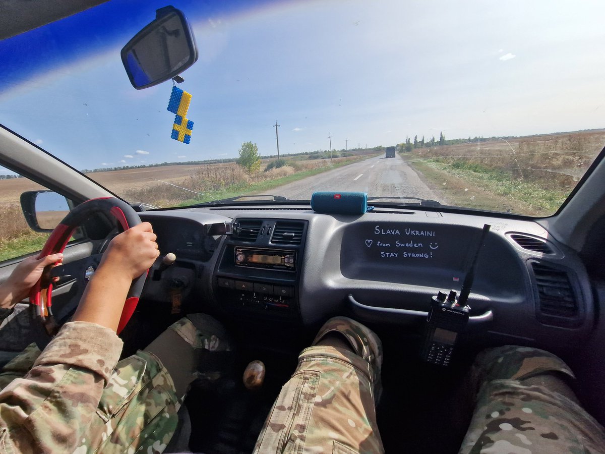 Tiden för att avsluta min insats i Ukraina är tyvärr här, på grund av privata omständigheter. Det är det svåraste beslutet jag någonsin har tagit och jag hoppas att jag inte tyngs av skuldkänslor senare i livet. Till vintern återupptar jag studierna till officer på Karlberg.