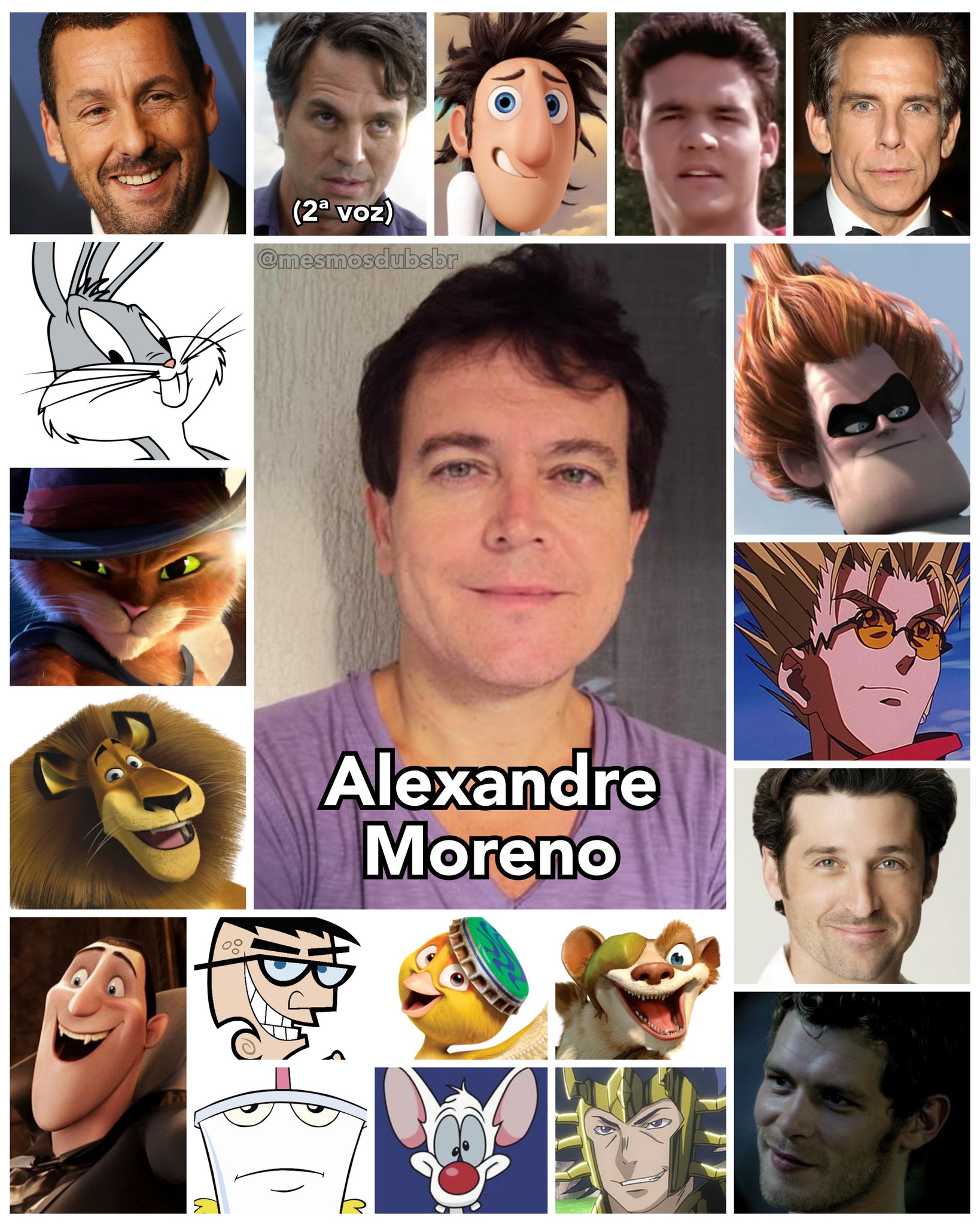 Alexandre Moreno