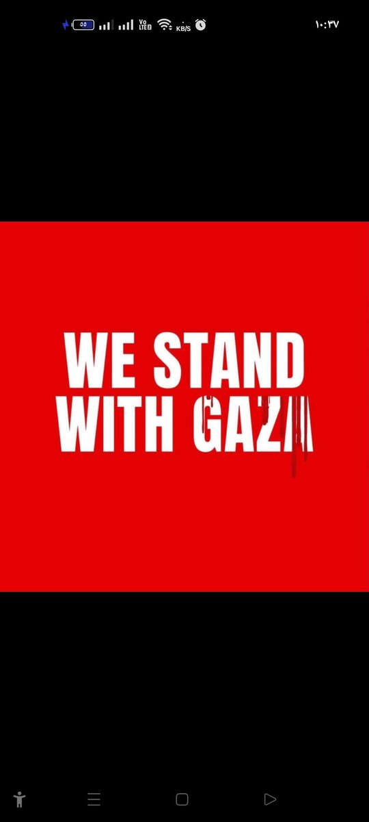 GeoNourah's tweet photo. No food 
No water
No electricity 
No internet 
Just do it @elonmusk.
Show your humanity. 
#starlinkforgaza
#starlinkforgaza https://t.co/4Cs8Lk7P9p