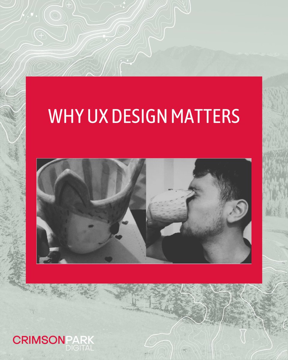 Good website user experience (UX) design fosters a positive and memorable impression, enhancing a brand’s reputation and, ultimately, its bottom line. Our team shares how to improve website UX (and best practices) on our blog 👉 bit.ly/3St0rVF #websiteux #uxdesign