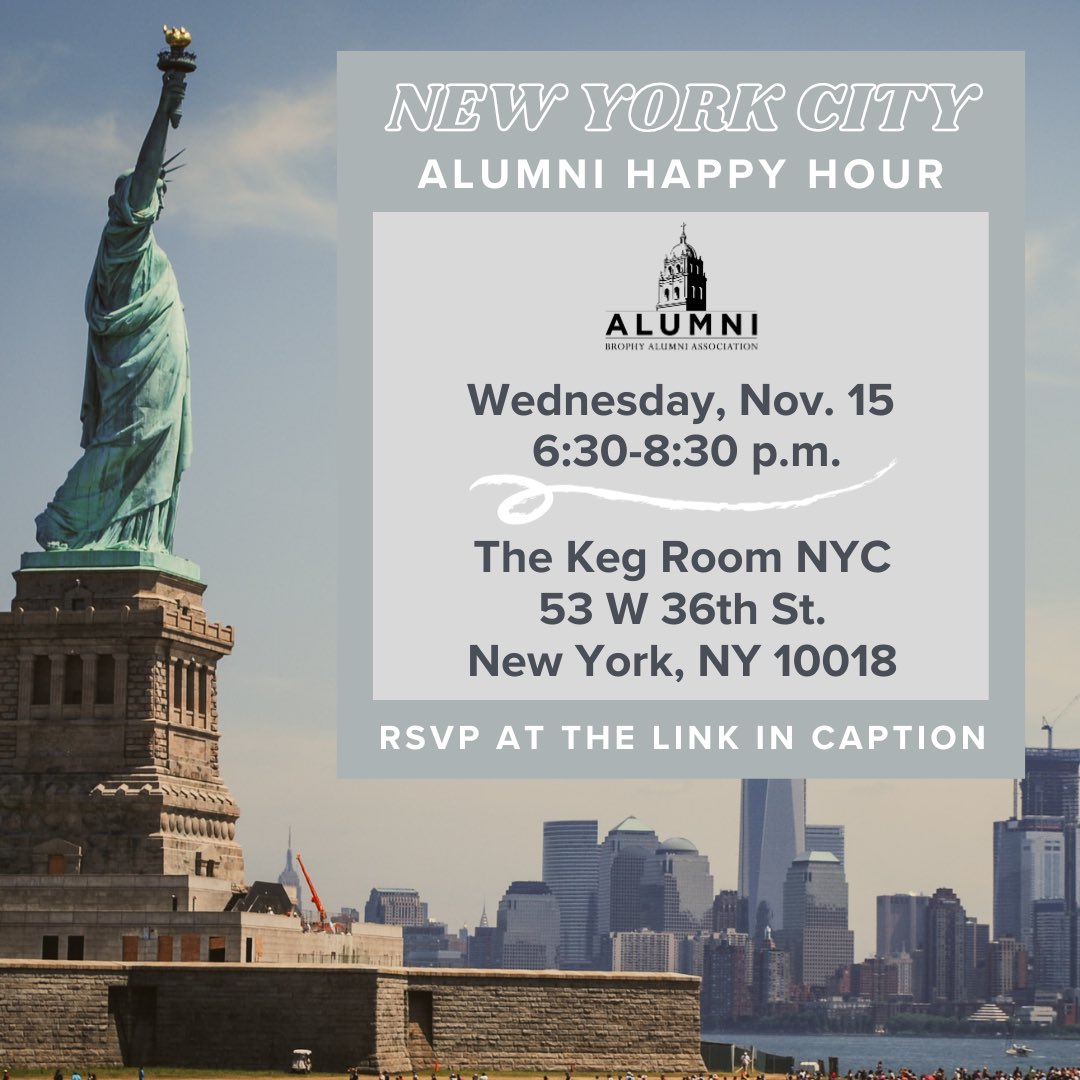 Brophy College Preparatory Alumni tweet media